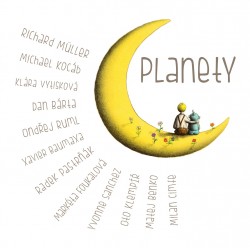 Planety CD