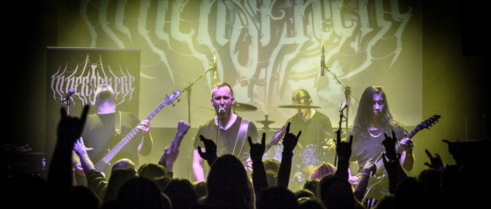 INNERSPHERE spolu so SLOVAK METAL ARMY vydajú nový album „Omfalos“