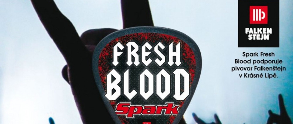 Spark Fresh Blood 2019 zná své finalisty!