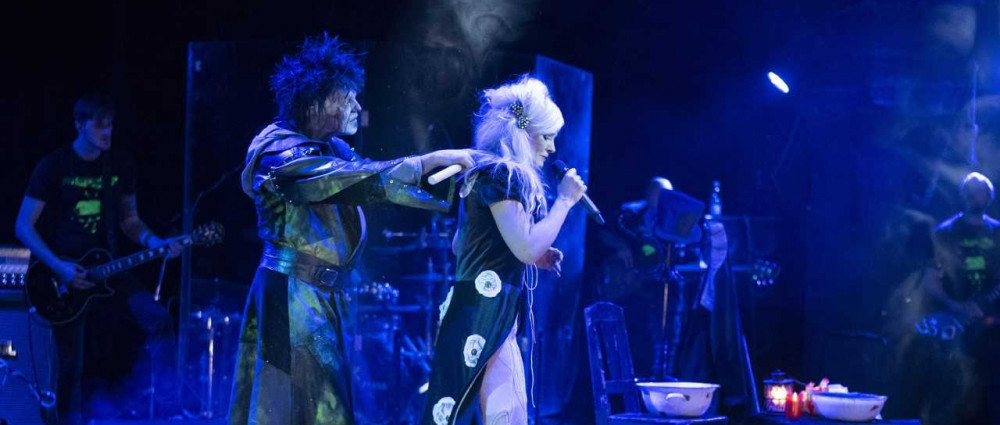 RockOpera Praha uzavře na léto holešovickou scénu s Frankensteinem