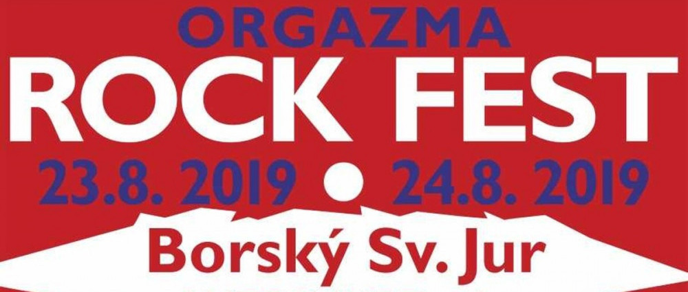 Druhé pokračovanie česko-slovenského ORgazma Rock Festu