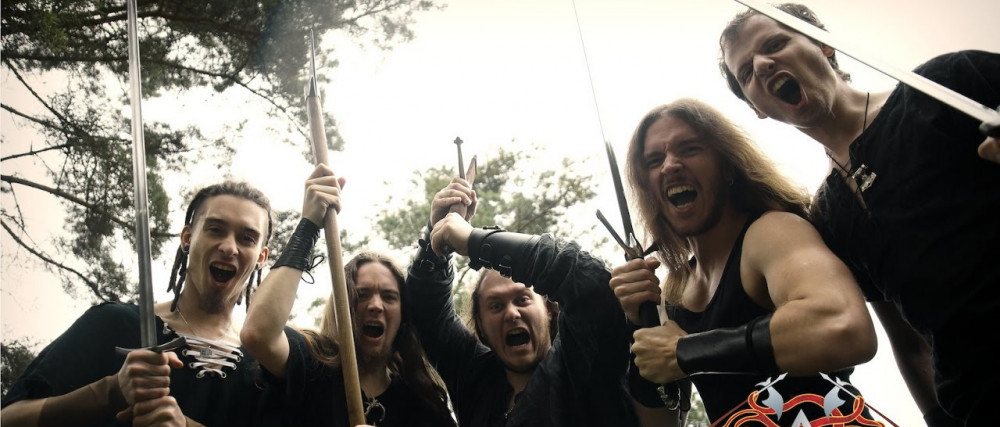 Pražští folk-metalisté ODRAEDIR pracují na novém albu