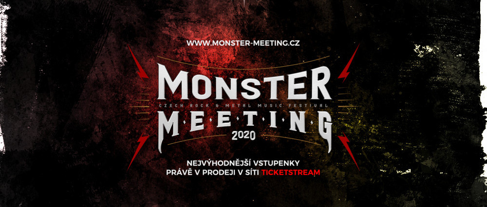 MonsterMeeting odhaluje prvního headlinera!