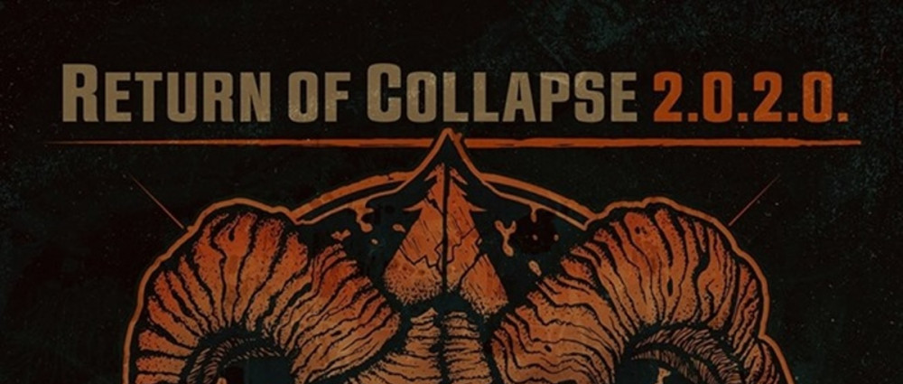 Return of Collapse - jarní death metalová smršť