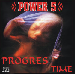 POWER 5_cd Progres Time