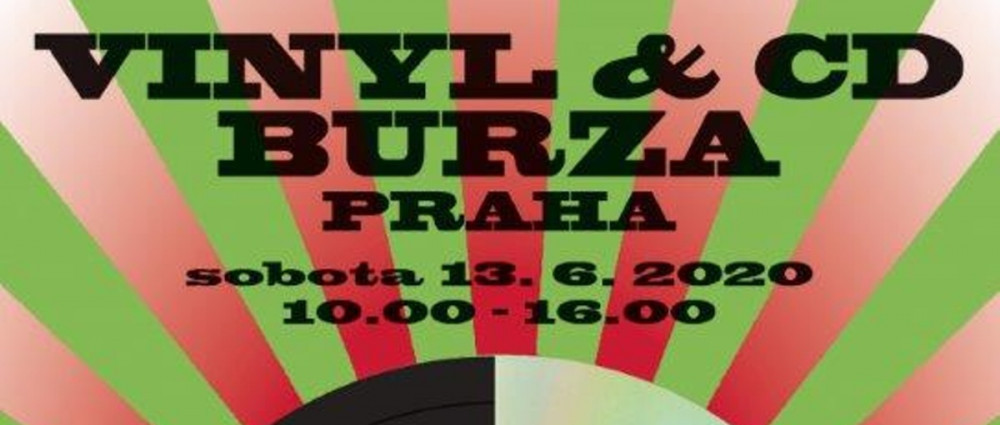 Skvělá zpráva! Vinyl & CD Burza Praha bude