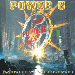 POWER 5_cd Minuty věčnosti