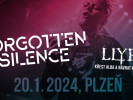 LLYR a FORGOTTEN SILENCE 20. 1. 2024 v Plzni