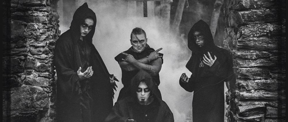 BEYOND THE DARK ANGEL - Jsme si vědomi, že nehrajeme zrovna tradiční styl black metalu
