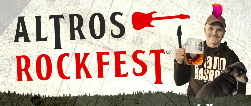 Altros Rockfest představil kapely 24. ročníku