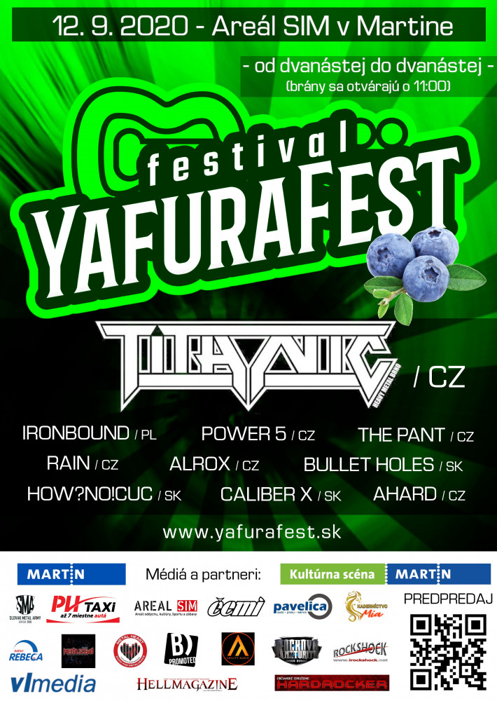 YAFURA FEST_plakát
