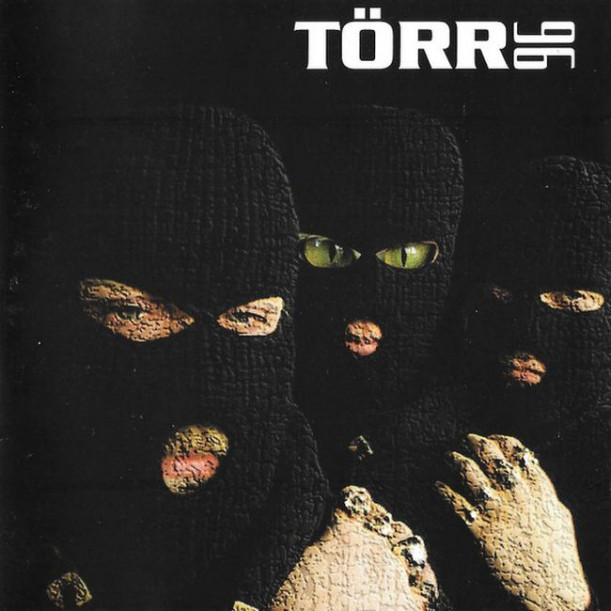 TÖRR_cd 1996