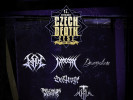 METALGATE CZECH DEATH FEST 2026 - 18. – 20. červen 2026 // Červený Kostelec, Kemp Brodský