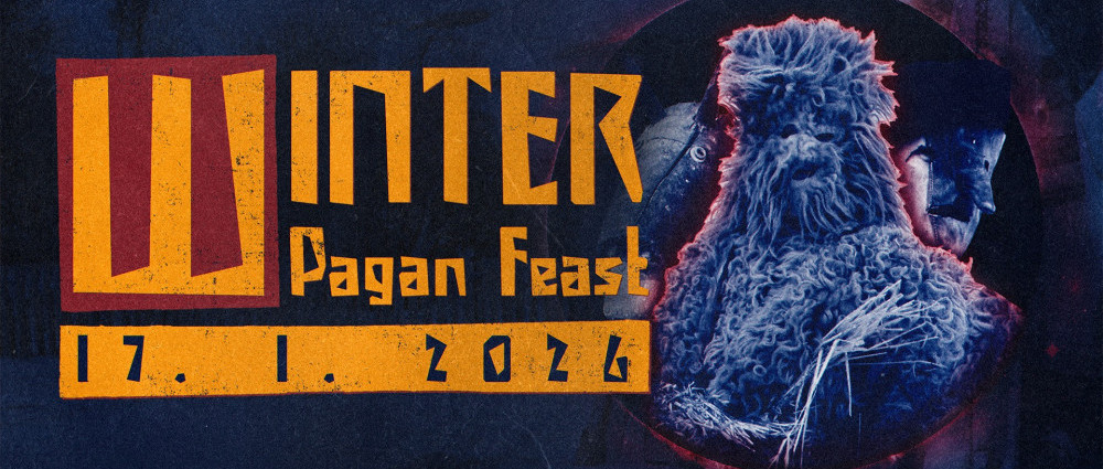 Winter Pagan Feast 2026, 17. 1. 2025, BRATISLAVA