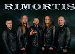 RIMORTIS letí na orlích křídlech