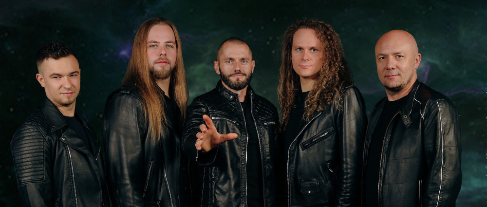 RIMORTIS letí na orlích křídlech