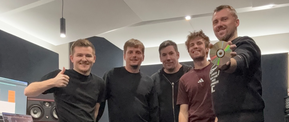 ZAKÁZANÝOVOCE byli u toho, když Jack potkal Sally