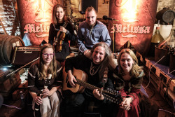 MELISSA přepracovala skladbu Tam