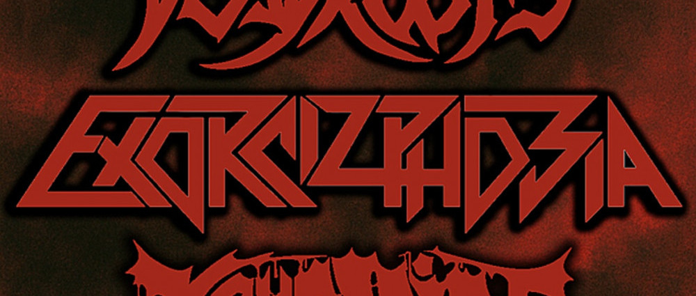 EXORCIZPHOBIA, KRUSADIST, DEADROOTS - 31. 1. 2026, PLZEŇ