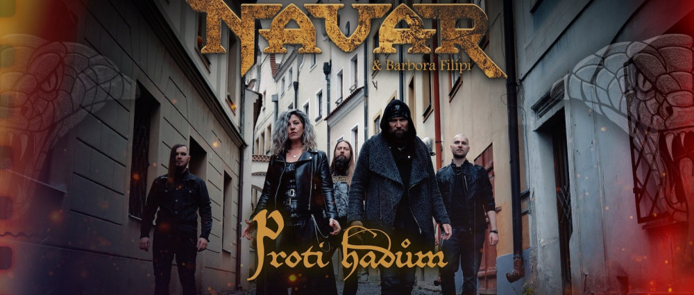 NAVAR a zpěvačka Barbora Filipi přicházejí s duetem pojednávajícím o zpěvaččině životní tragédii