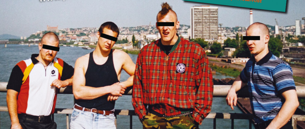 Debut kapely ROZPOR se vrací na vinylu