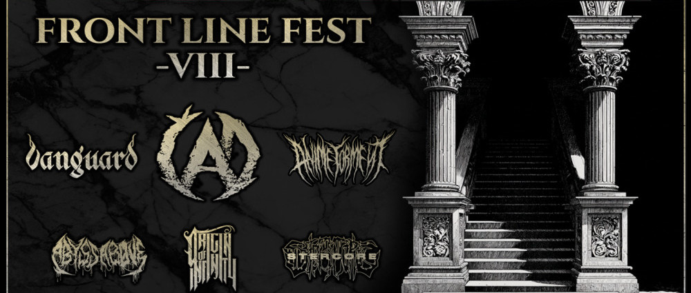 FRONT LINE FEST - 7.3.2026, BRNO