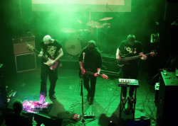 JOYLESS AS FVCK sjíždějí Řeky