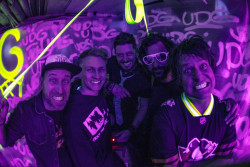 UDG pozorují Meteority