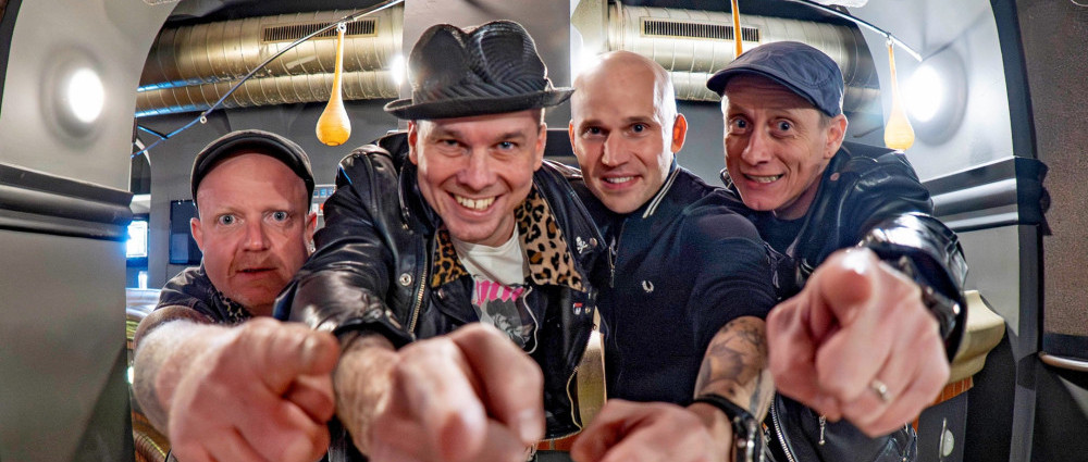 THE FIALKY dokázaly i fotbal proměnit v punk rock