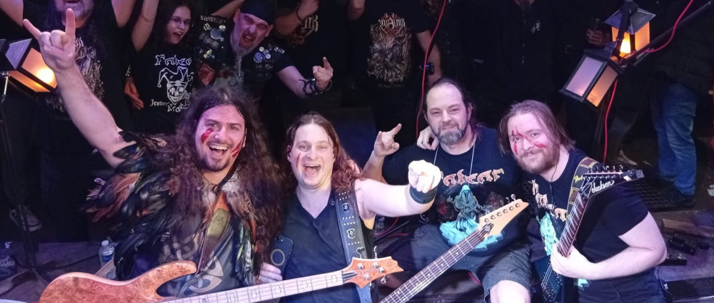 FALCAR si jdou pro nové jizvy