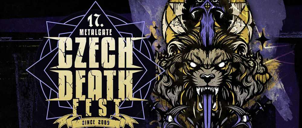 Sestavu více než třiceti kapel Czech Death Festu 2026 uzavírá sextet tuzemských kapel