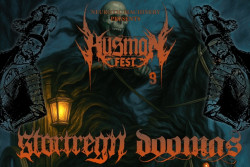 Husman Fest 9 oznamuje kompletní line-up