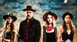 ADOVANY pokřtí album Bed Wars