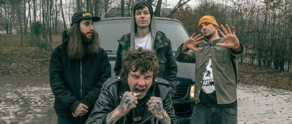 SLOTH stvořil album pro milovníky brutálního fuzz zvuku na hraně odpálení repráků