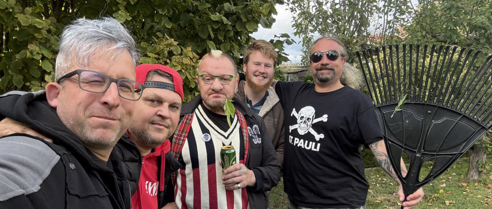 V.V.Ú vzpomínají na Sahulu