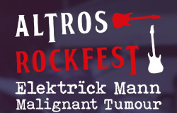 Altros Rockfest představí superkapely i držitele Andělů