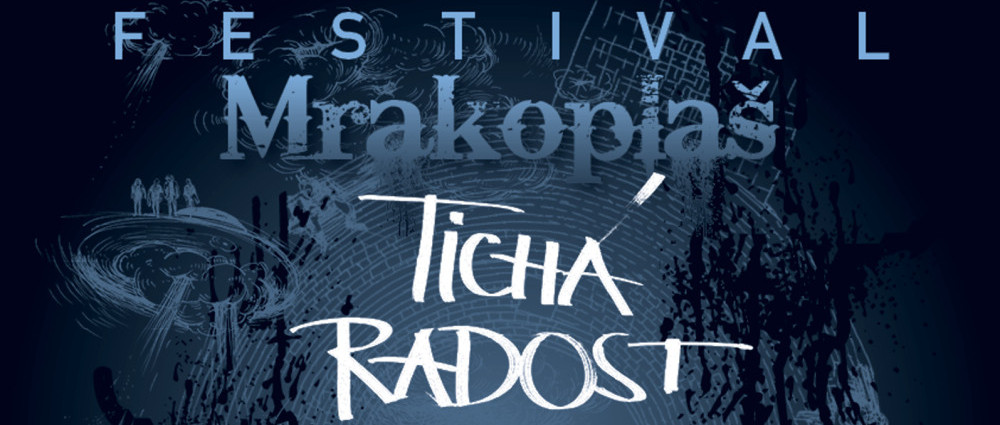 Festival Tichá radost - 14. června 2026 – Kulturní centrum Kaštan, Praha 6