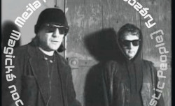 MEJLA HLAVSA & JAN VOZÁRY - Magická noc (In Memories Of The Plastic People) 