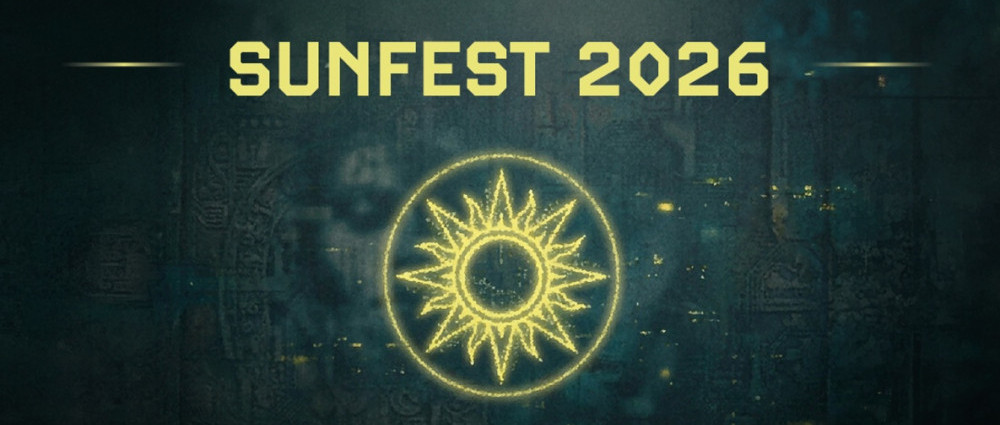 Sunfest 2026 spojí tři kapely pod jedním sluncem