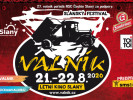 Slánský festival VALNÍK už po sedmadvacáté
