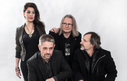 RED BARON BAND vydávají nové album Walking Danger
