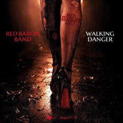 RED BARON BAND_cd