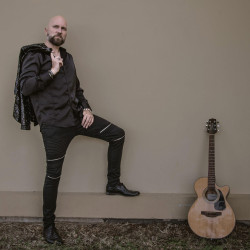 Jiří Rain (CITRON, SEBASTIEN) ohlašuje první sólovku
