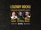 Rockové legendy Lawton, McCafferty a Bonnet přijedou do Prahy i Ostravy