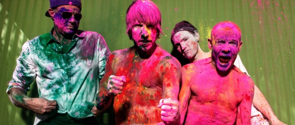 RED HOT CHILI PEPPERS přivezou do Prahy v září nové album