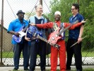 LIL’ ED & THE BLUES IMPERIAL a MR. SIPP na Bluefestu