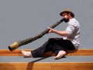 ONDŘEJ SMEYKAL zahraje na didgeridoo na vánočním koncertě