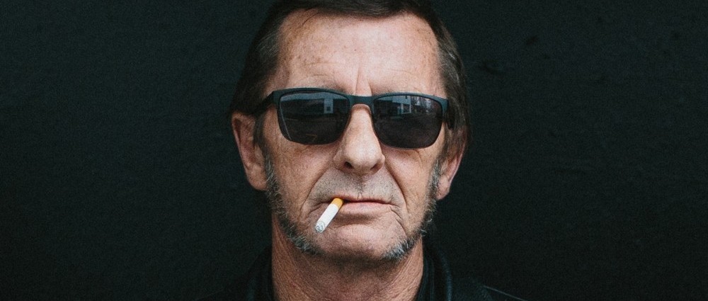 PHIL RUDD, bubeník z AC/DC, u nás absolvuje sólové turné