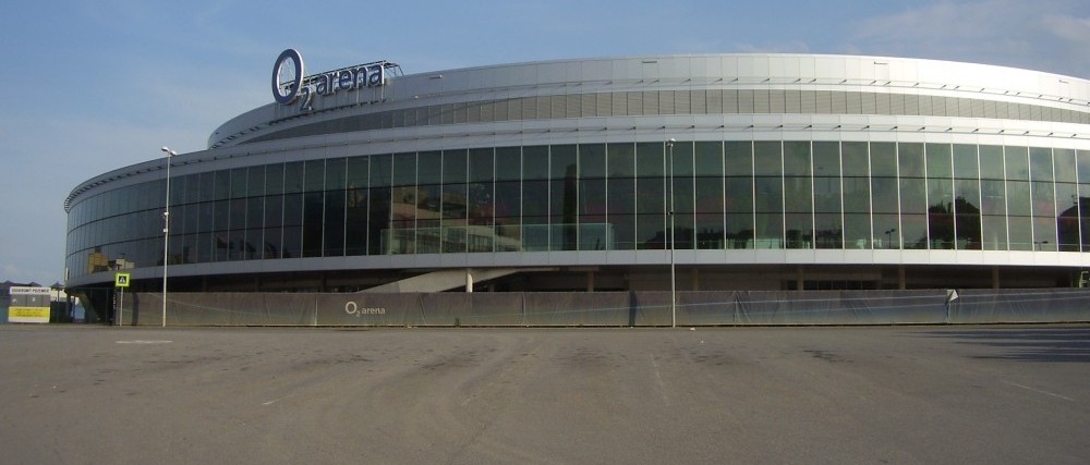 Do pražské O2 areny loni přišlo více než 801 tisíc lidí