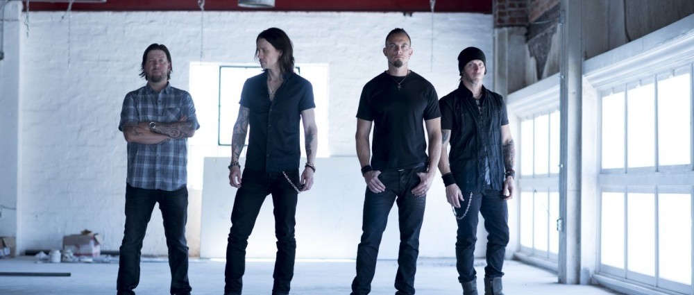 Přijedou ALTER BRIDGE